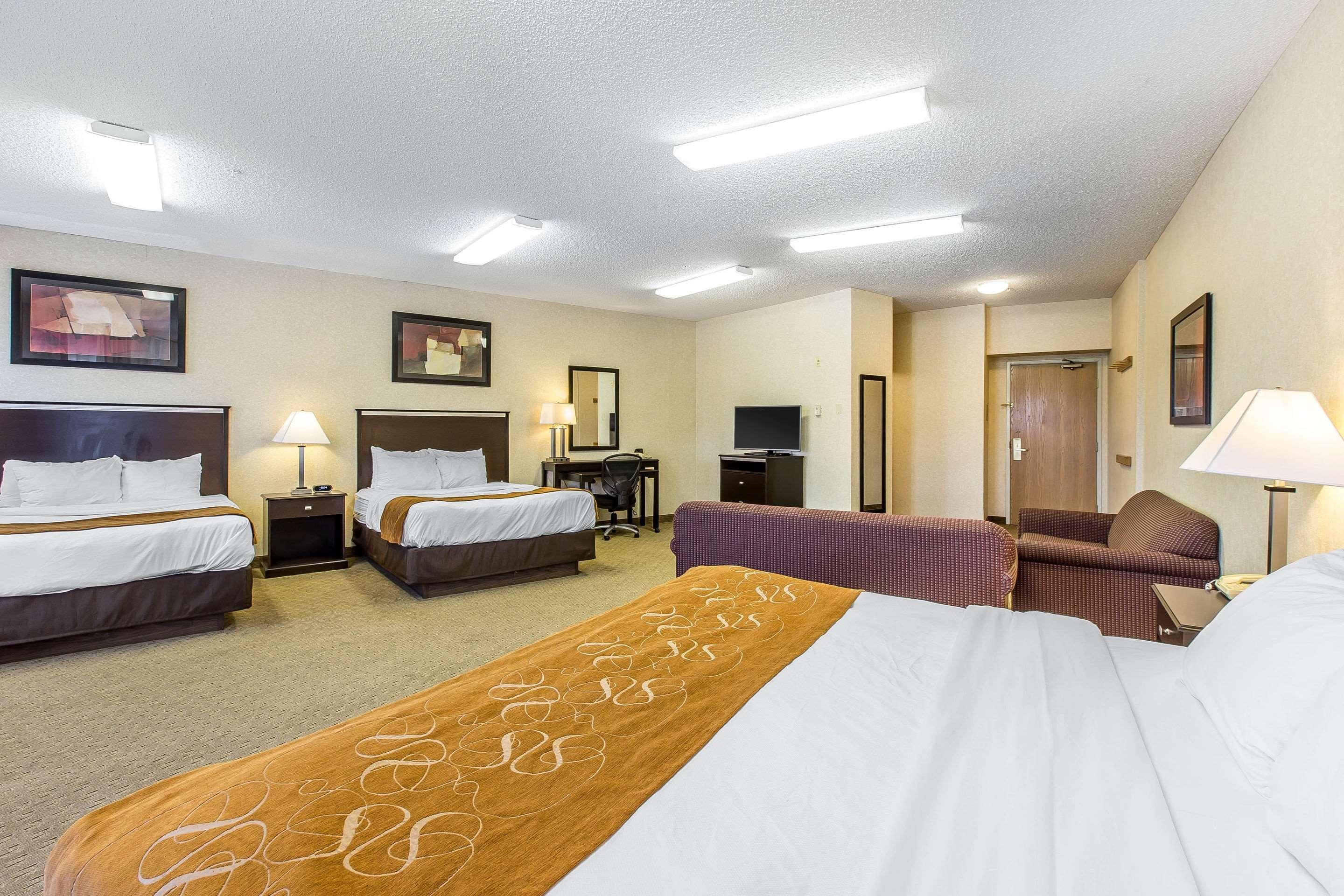 Comfort Suites Summit County Dillon Exterior photo